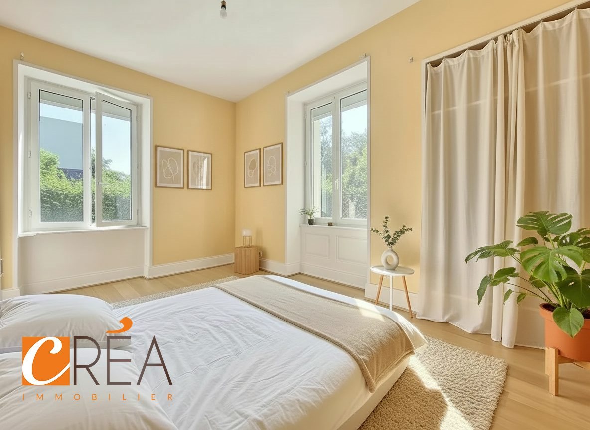 Appartement à louer, 99m², Mulhouse