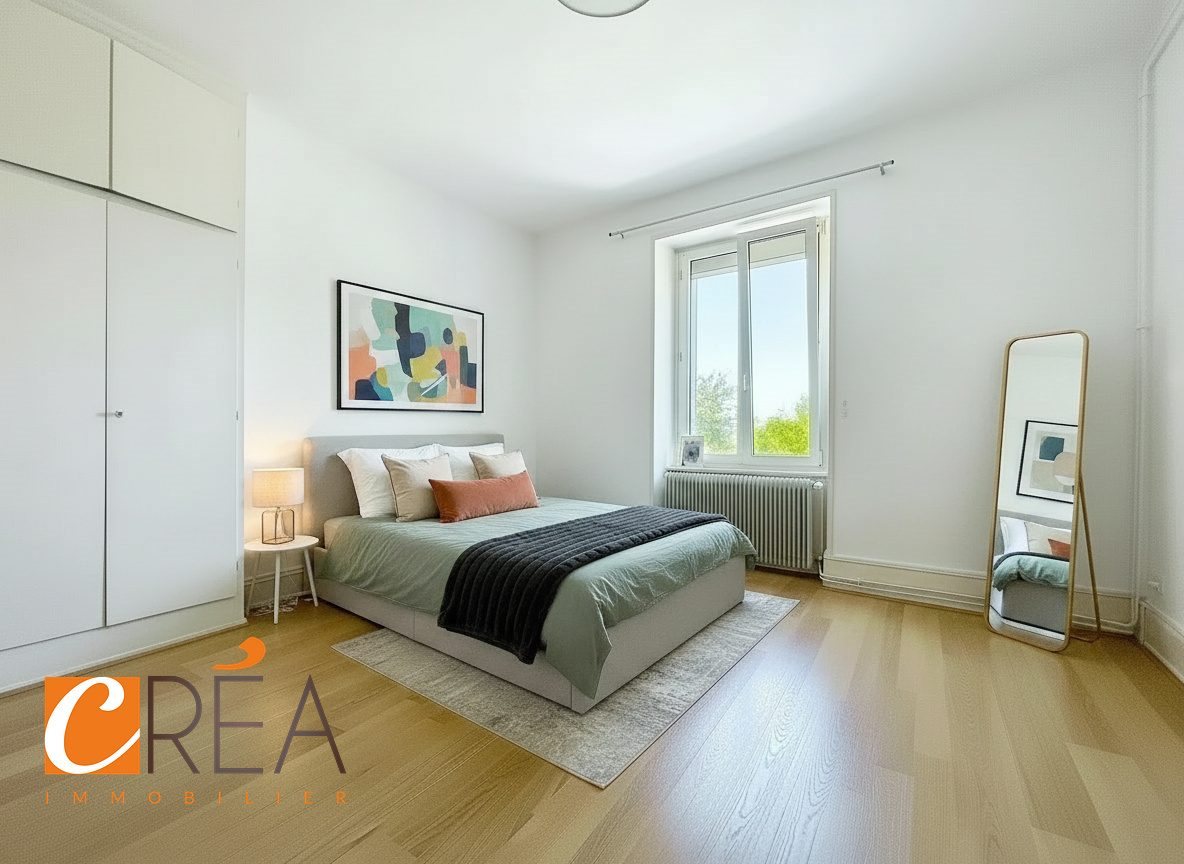 Appartement à louer, 99m², Mulhouse