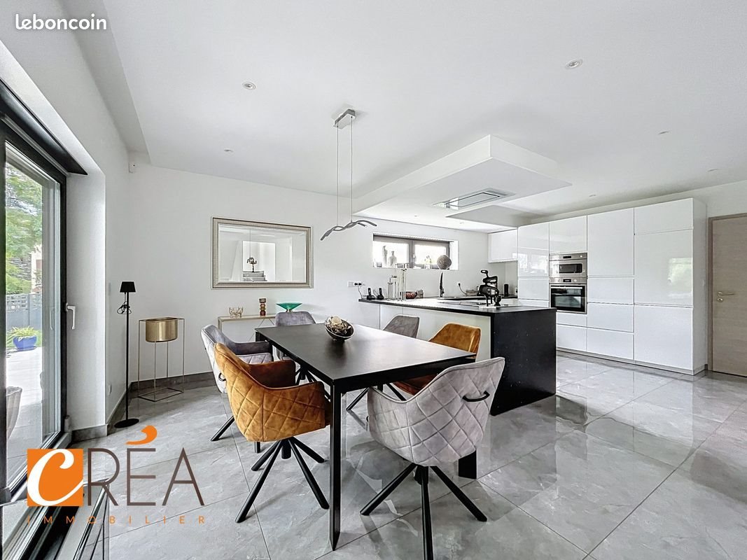 Maison à vendre, 140m², Richwiller