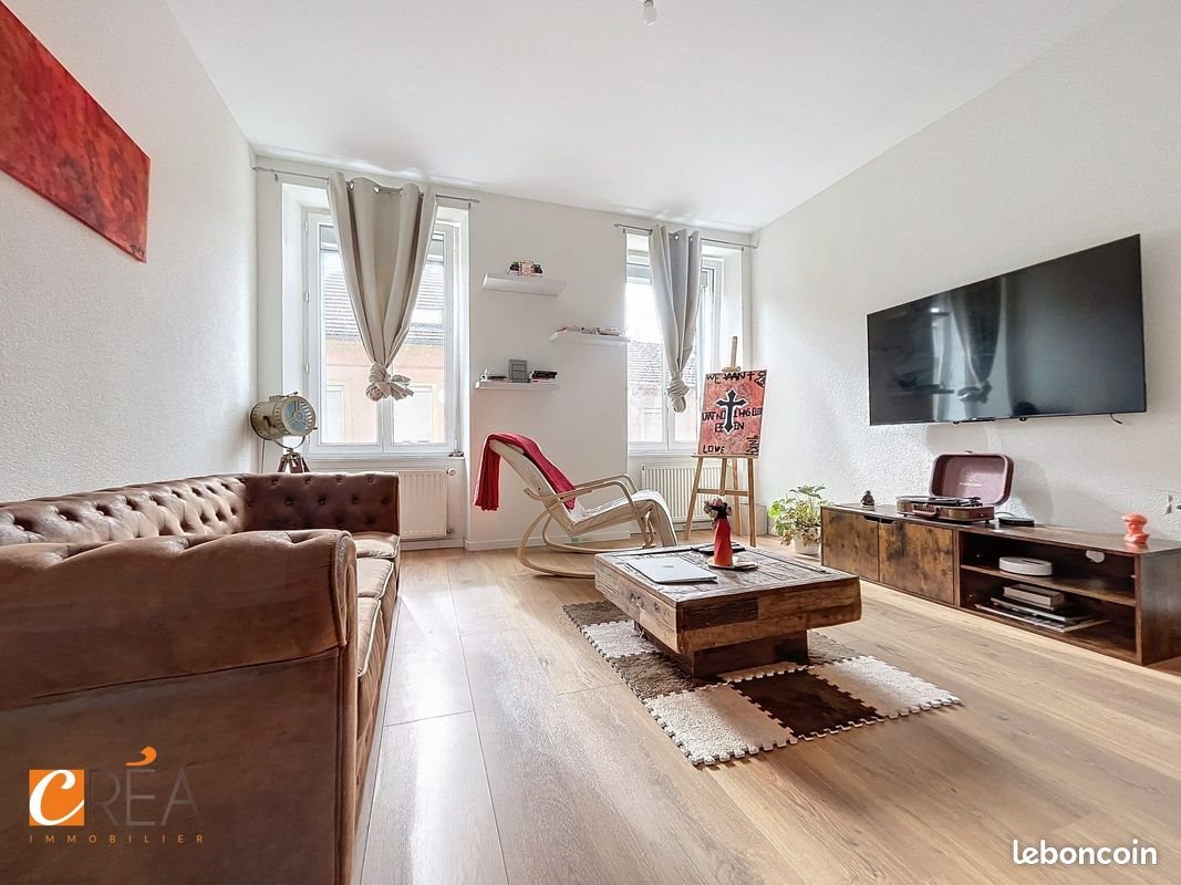 Appartement à louer, 44m², Mulhouse
