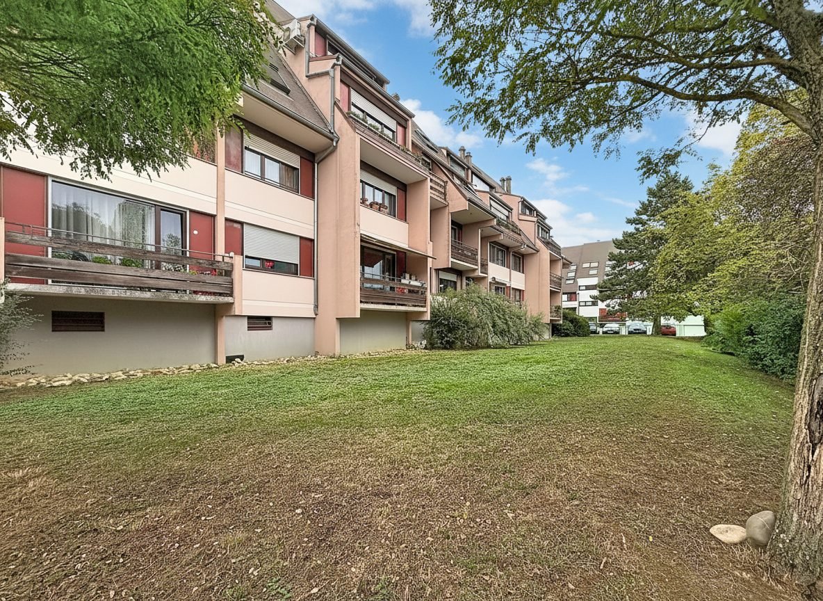 Appartement à vendre, 86m², Pfastatt