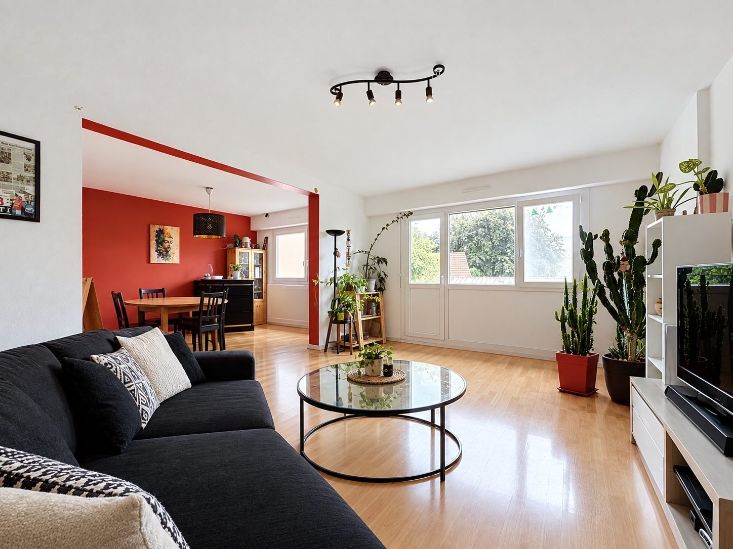 Appartement à vendre, 86m², Pfastatt