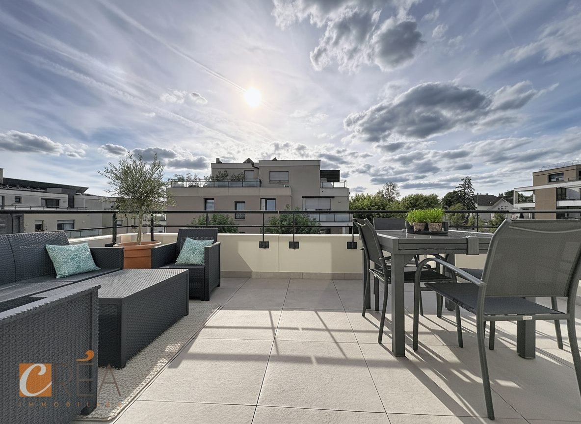 Appartement à vendre, 45m², Lutterbach
