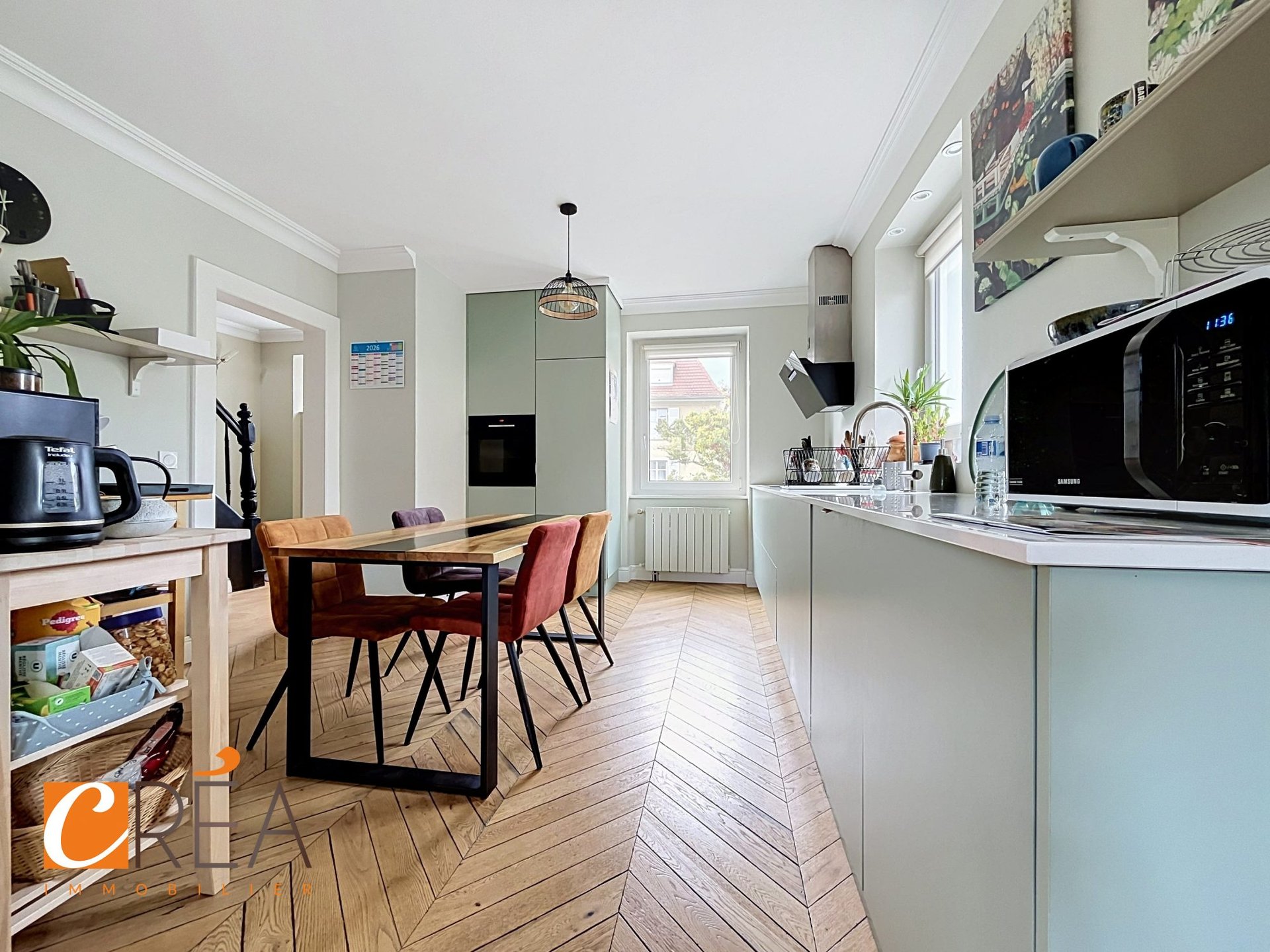 Maison à vendre, 111m², Colmar