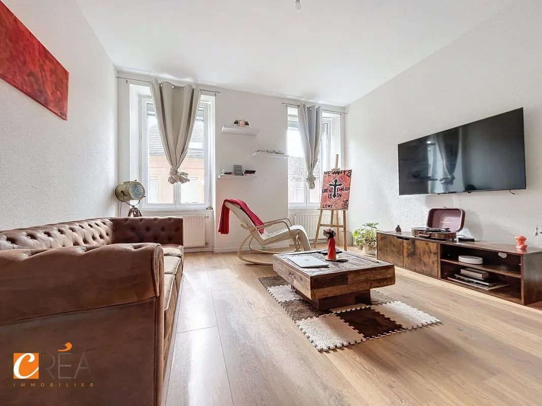 Appartement à louer, 44m², Mulhouse