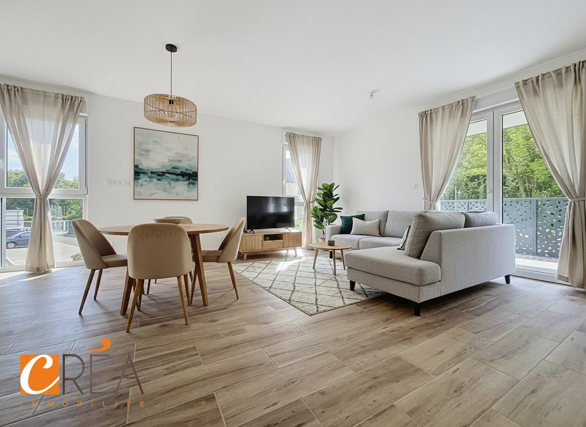 Appartement à vendre, 48m², Pfastatt