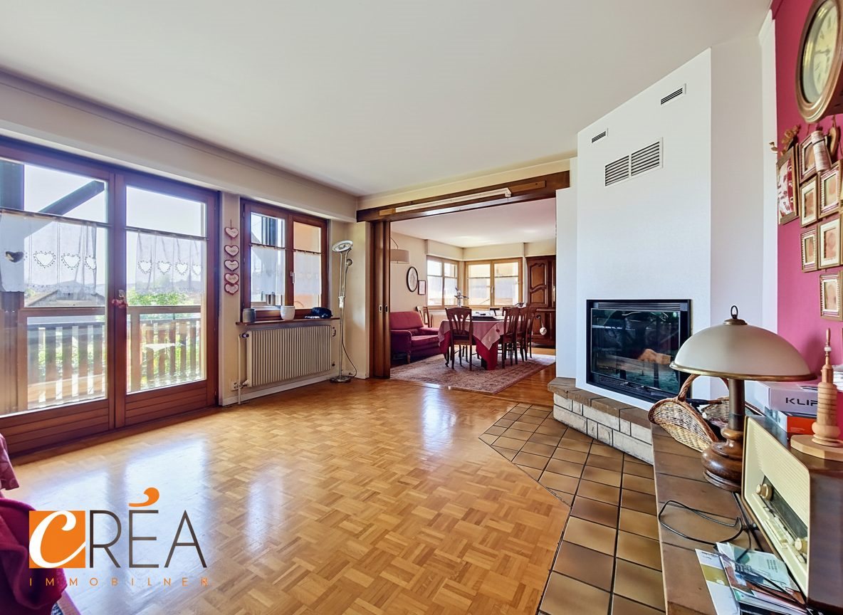 Maison à vendre, 140m², Roderen