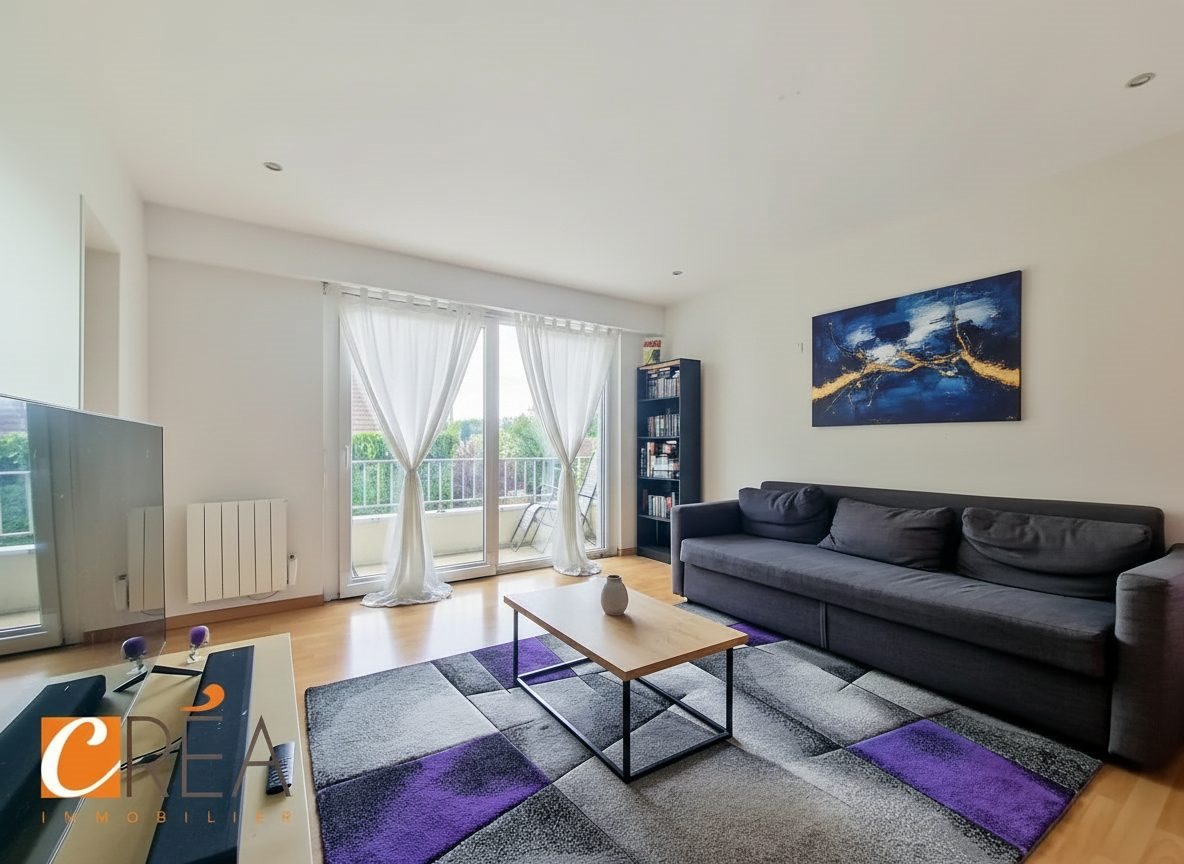 Appartement à vendre, 43m², Mulhouse