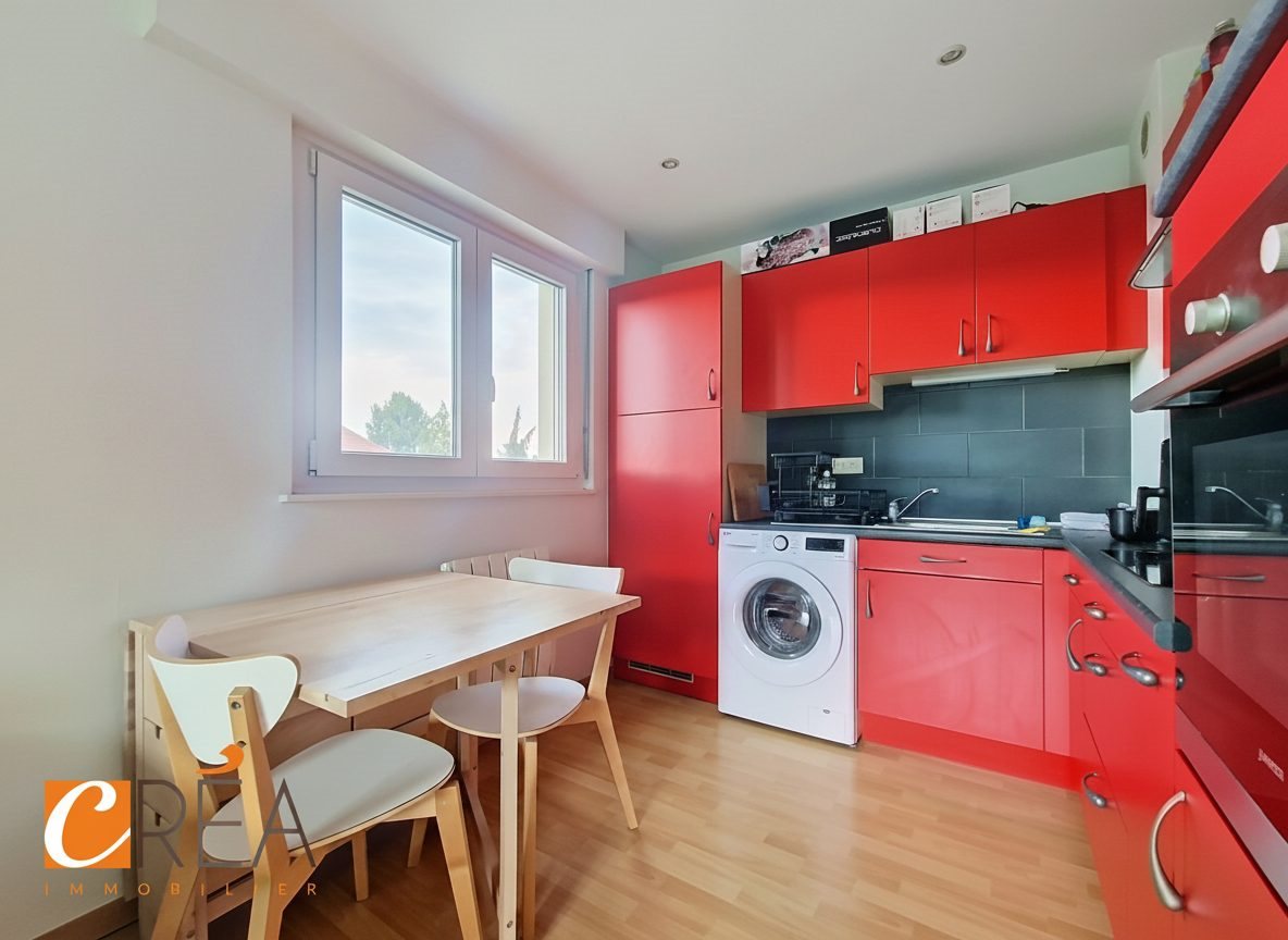 Appartement à vendre, 43m², Mulhouse