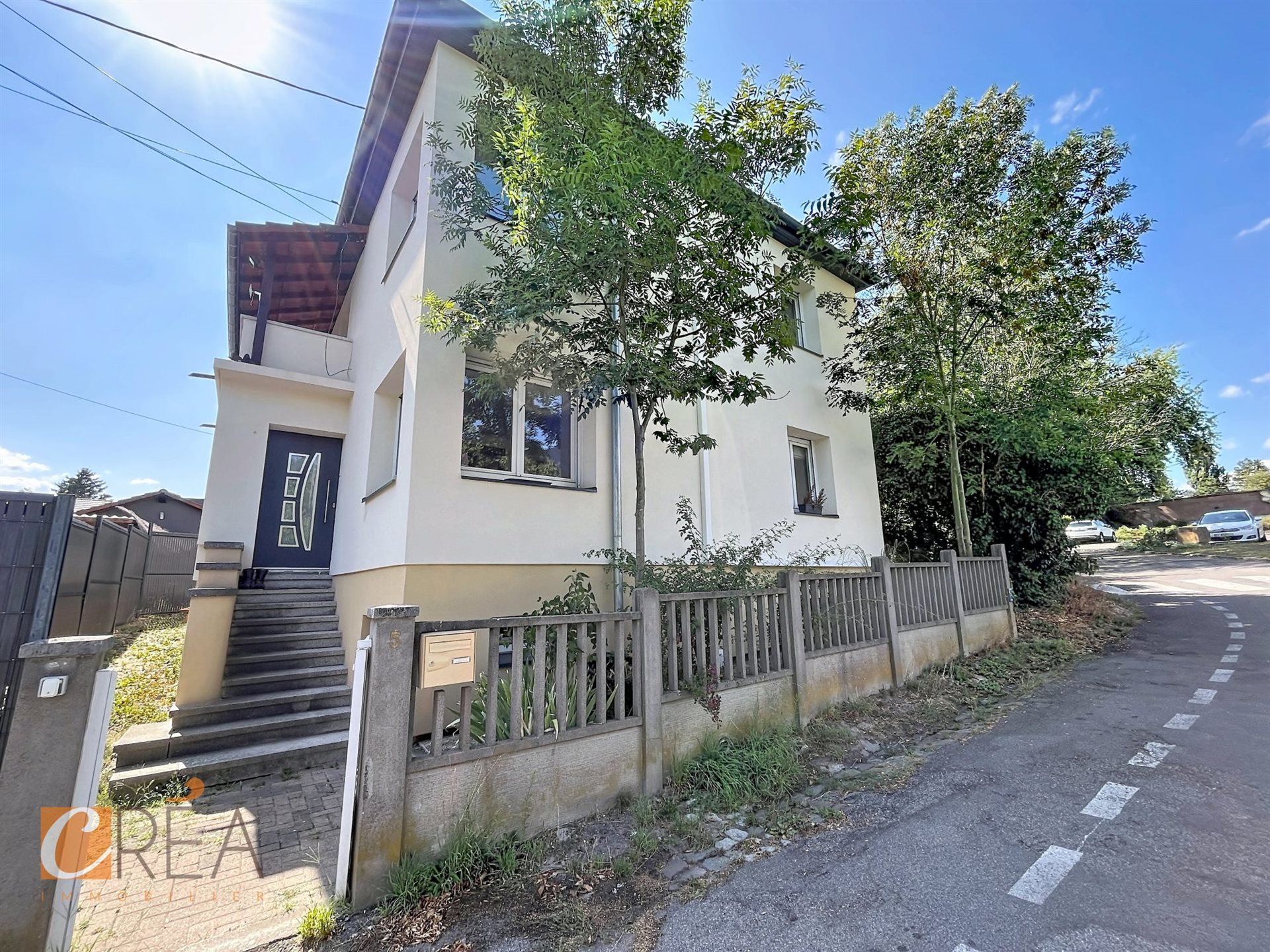 Maison à vendre, 94m², Lutterbach