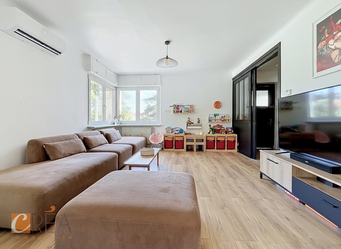Maison à vendre, 94m², Lutterbach