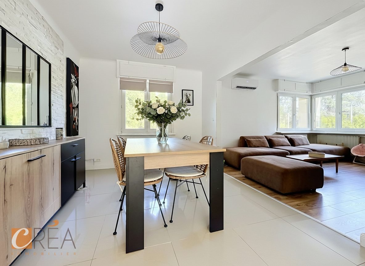 Maison à vendre, 94m², Lutterbach