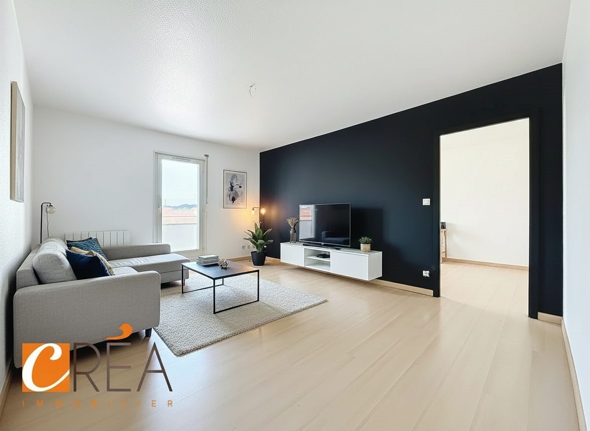 Appartement à vendre, 45m², Wittenheim