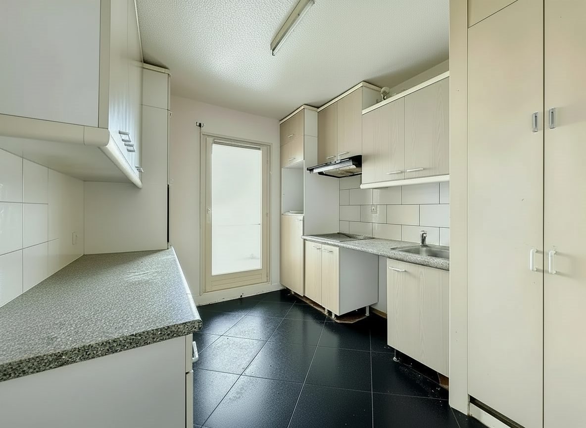 Appartement à vendre, 45m², Wittenheim