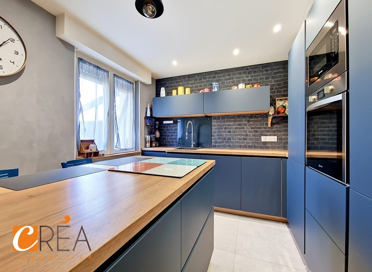 Maison à vendre, 80m², Mulhouse