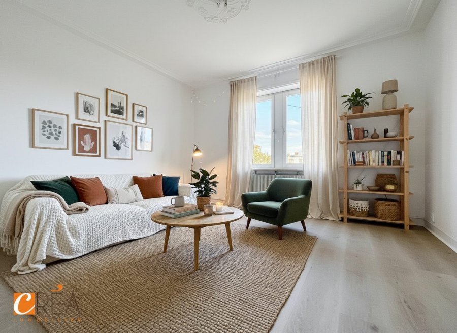 Appartement à louer, 70m², Mulhouse