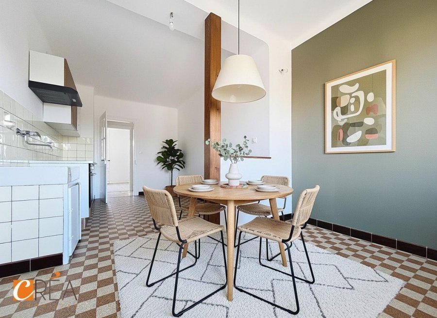 Appartement à louer, 70m², Mulhouse