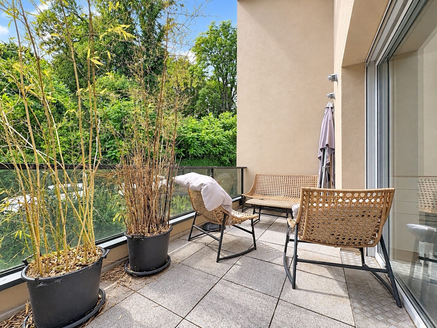 Appartement à vendre, 73m², Pfastatt
