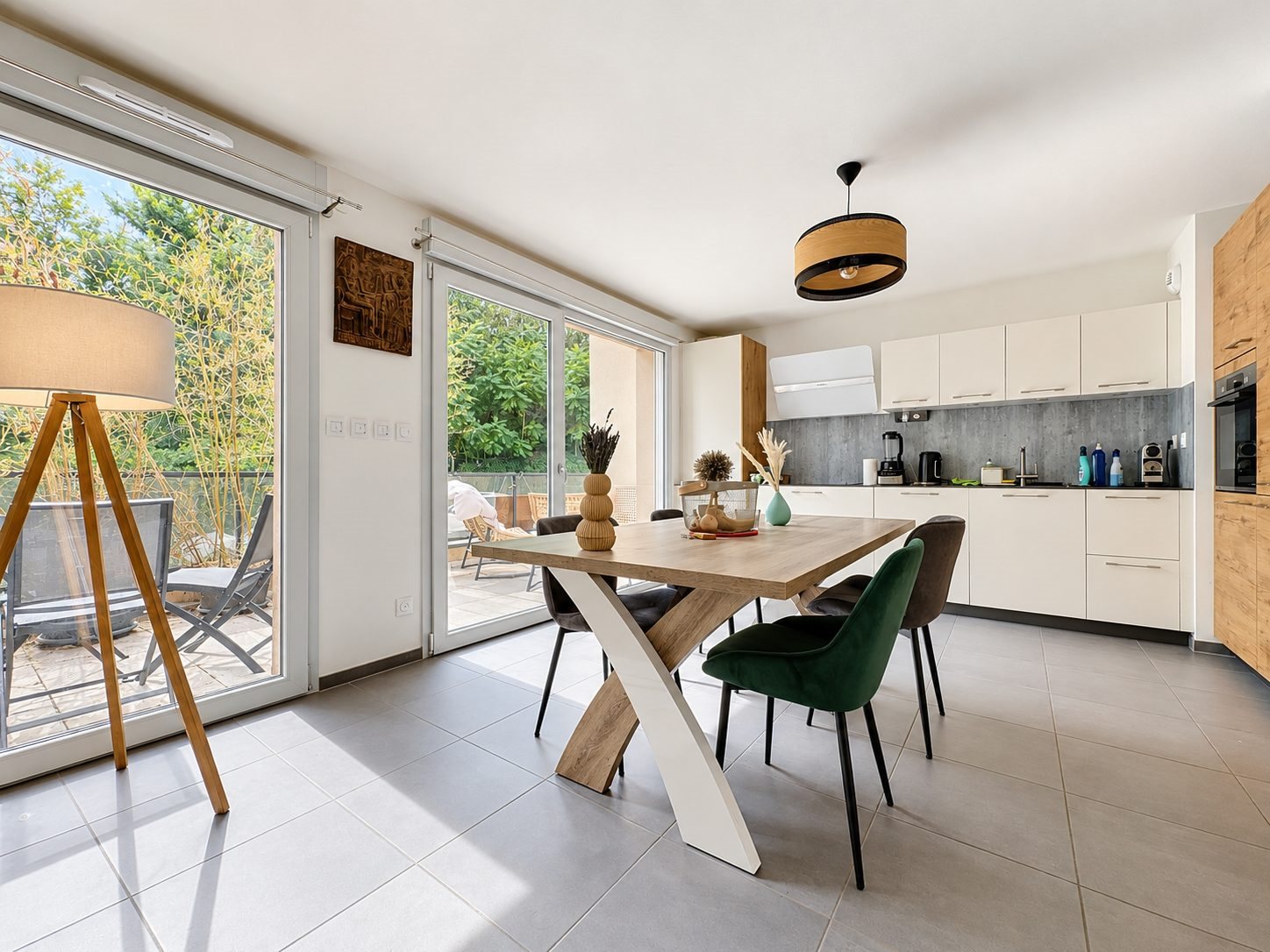 Appartement à vendre, 73m², Pfastatt