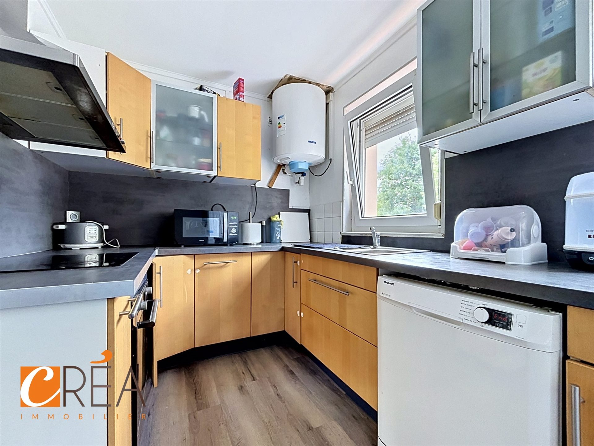 Appartement à vendre, 68m², Richwiller