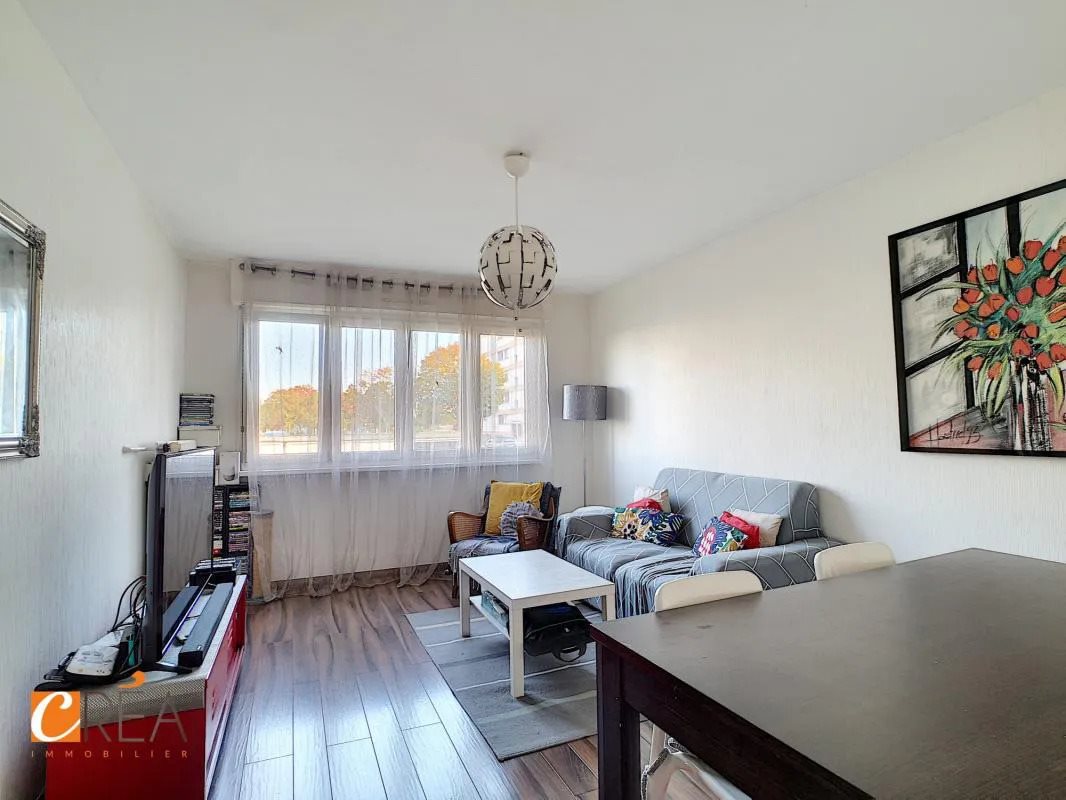 Appartement à louer, 72m², Mulhouse