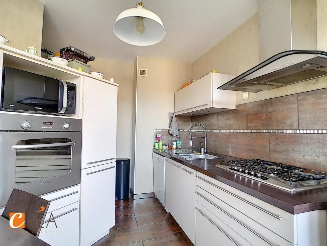 Appartement à louer, 72m², Mulhouse
