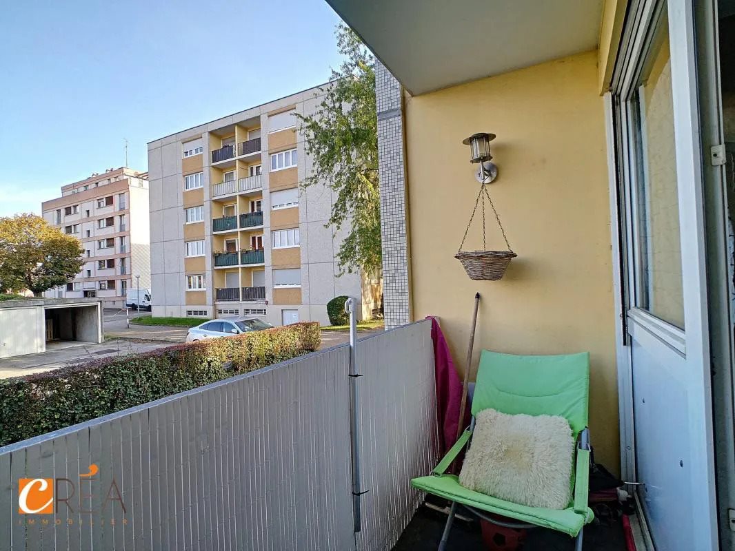 Appartement à louer, 72m², Mulhouse