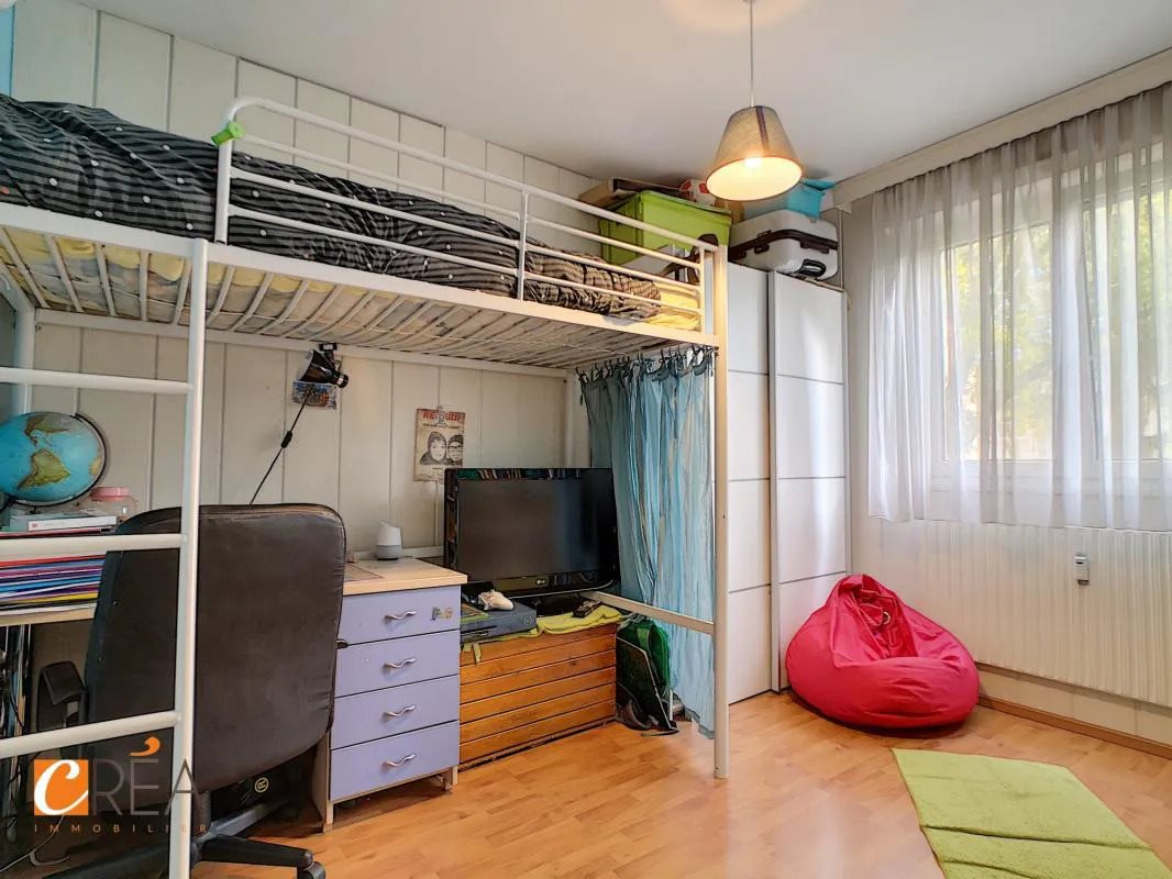 Appartement à louer, 72m², Mulhouse
