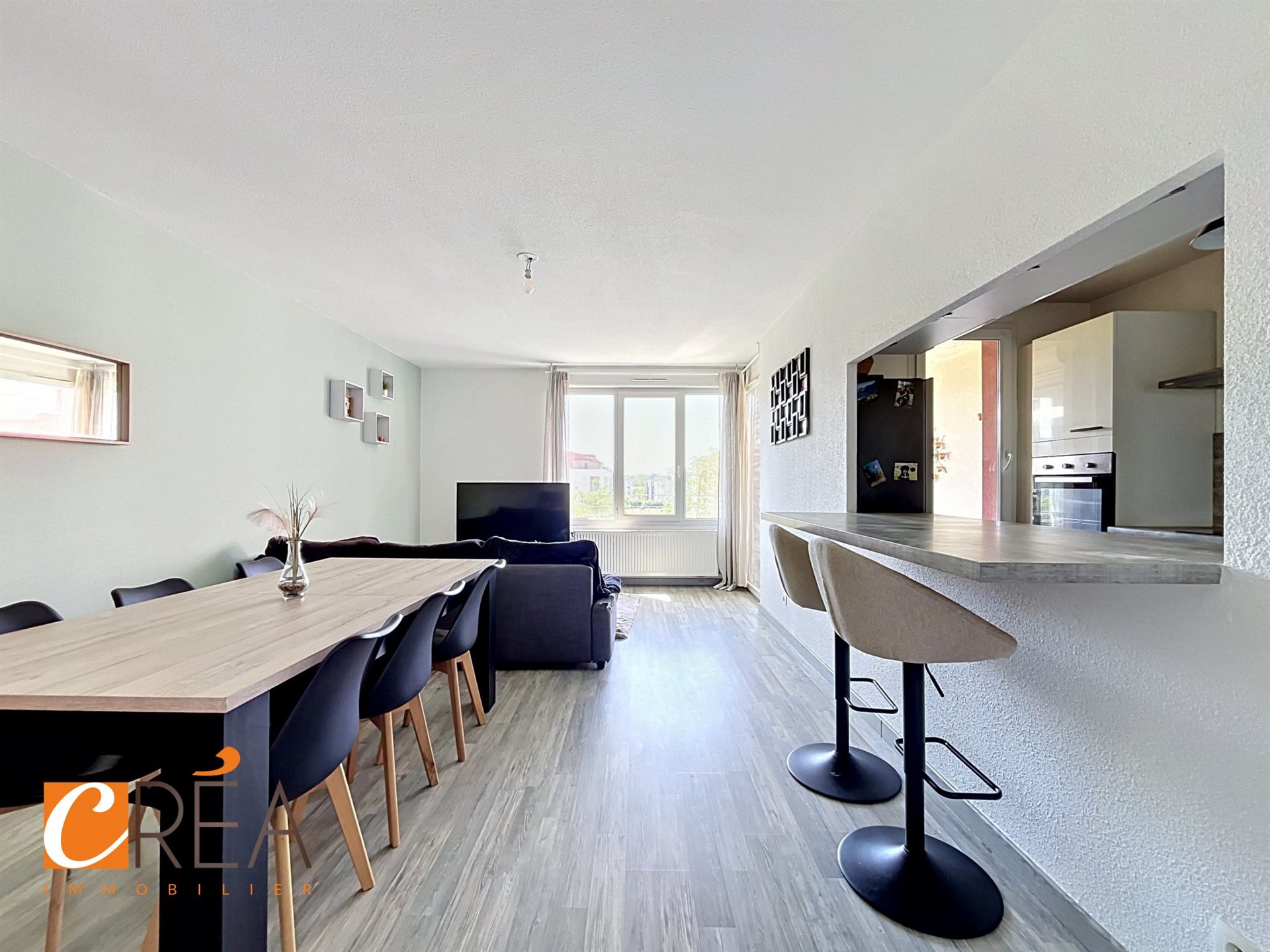 Appartement à vendre, 71m², Richwiller