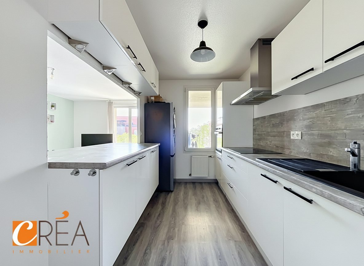 Appartement à vendre, 71m², Richwiller