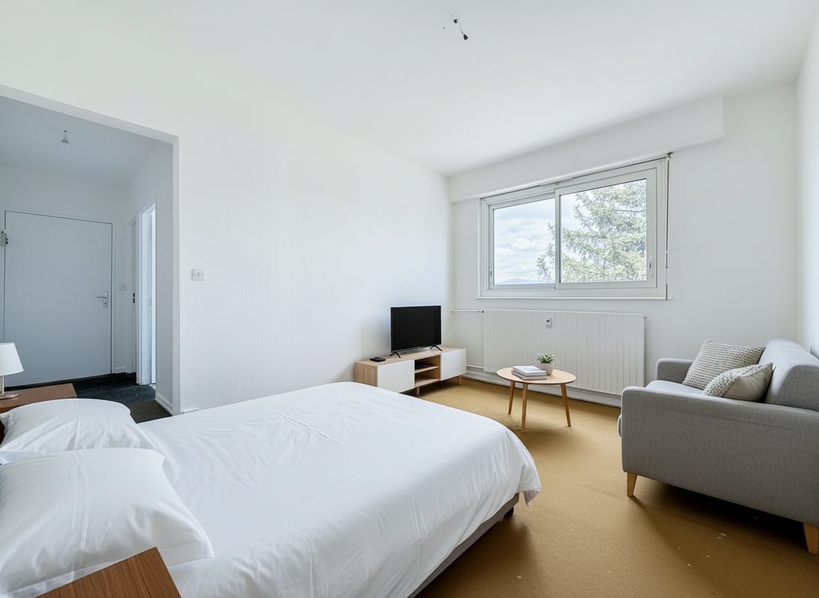 Appartement à vendre, 30m², Richwiller
