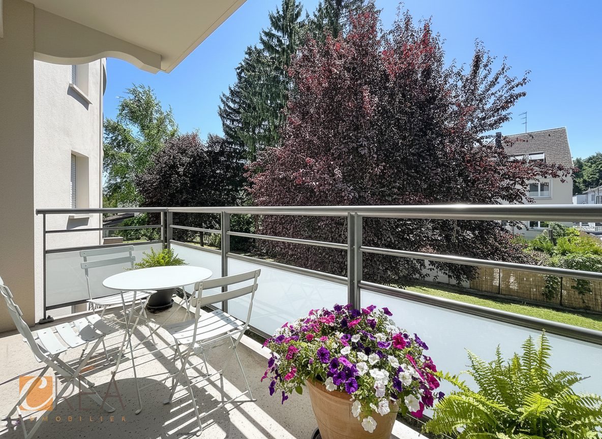 Appartement à vendre, 68m², Mulhouse