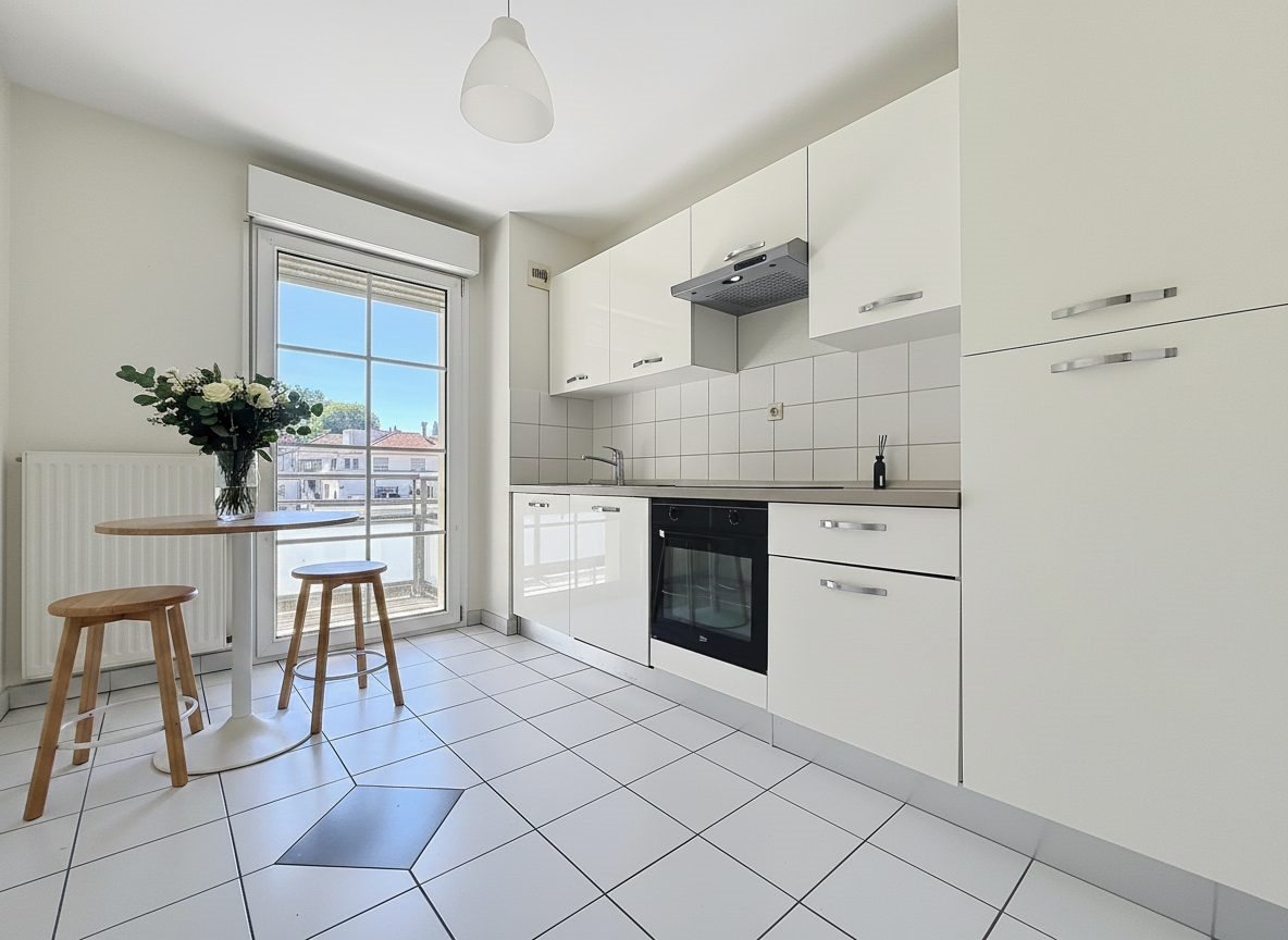 Appartement à vendre, 68m², Mulhouse