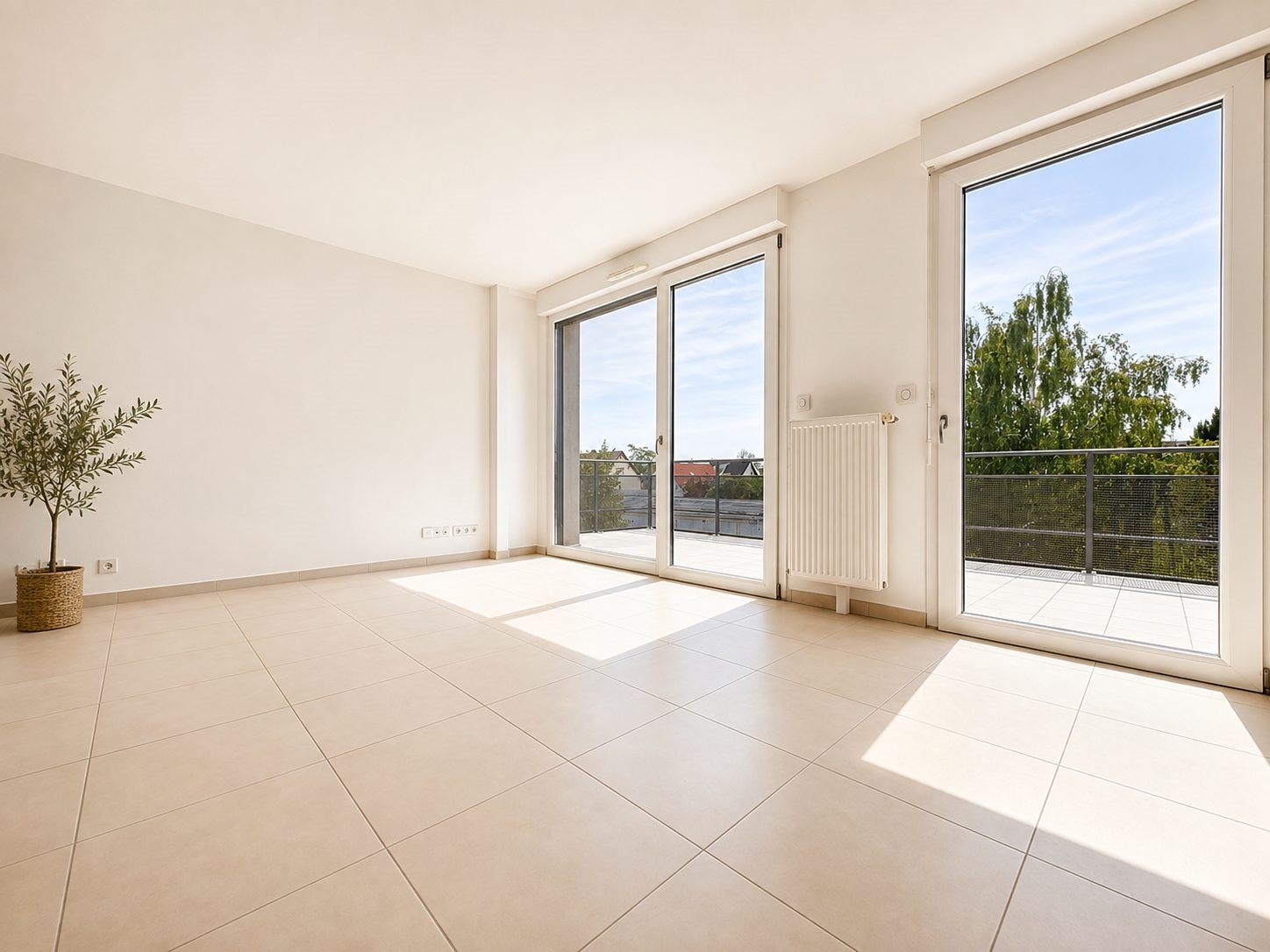 Appartement à vendre, 67m², Richwiller