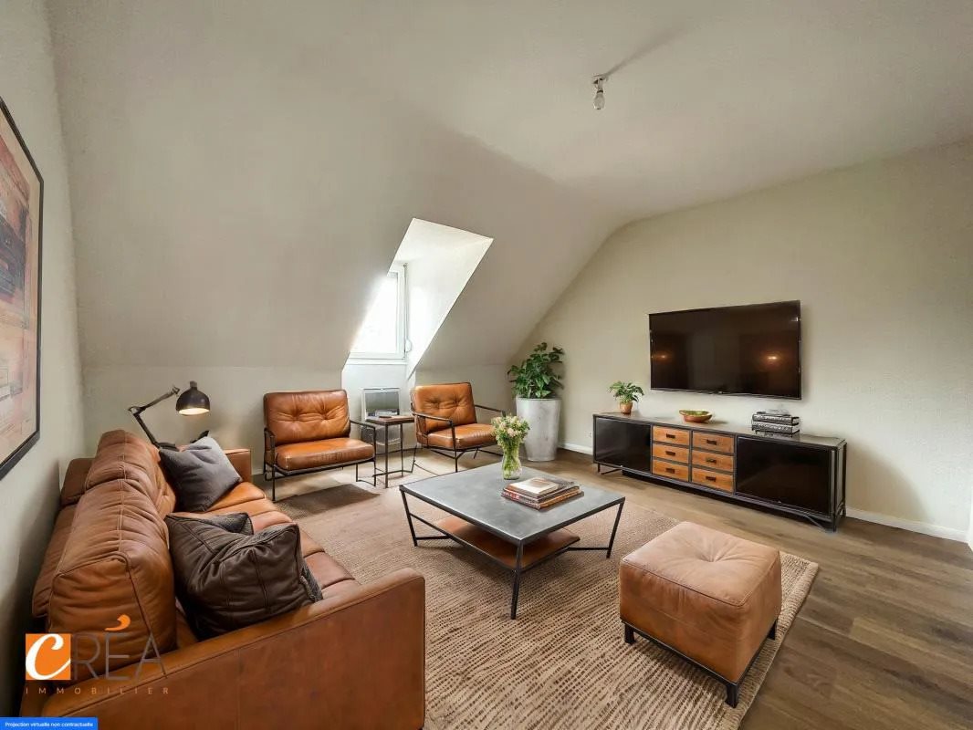 Appartement à louer, 55m², Mulhouse