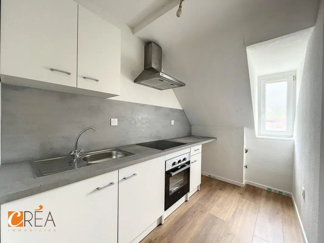 Appartement à louer, 55m², Mulhouse