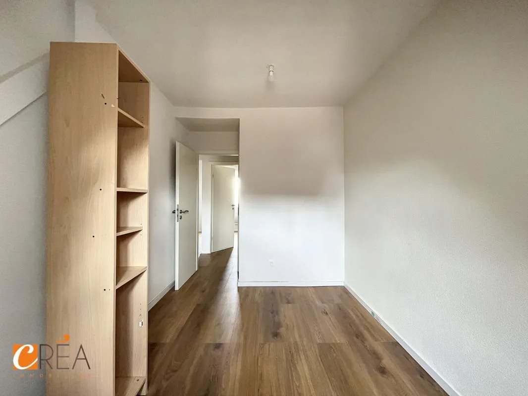 Appartement à louer, 55m², Mulhouse