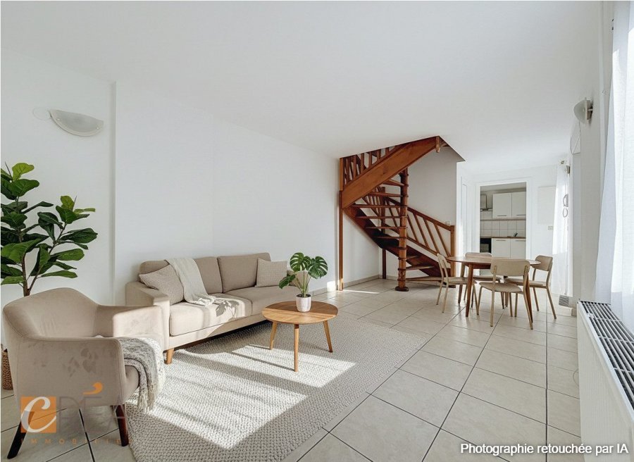 Appartement à louer, 61m², Mulhouse