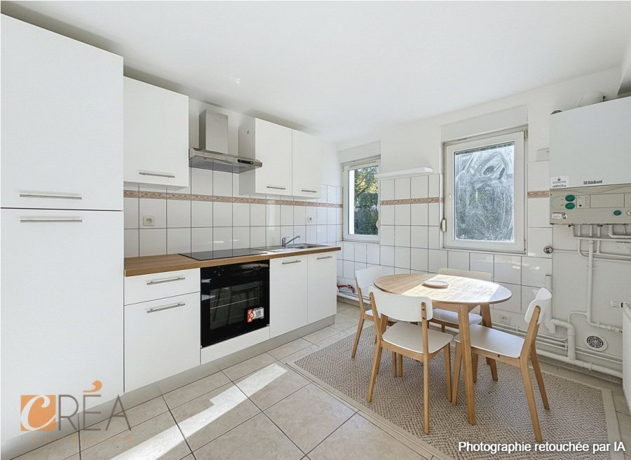 Appartement à louer, 61m², Mulhouse