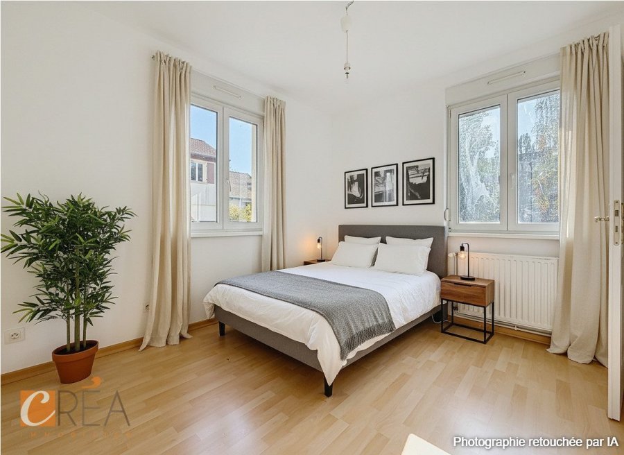 Appartement à louer, 61m², Mulhouse