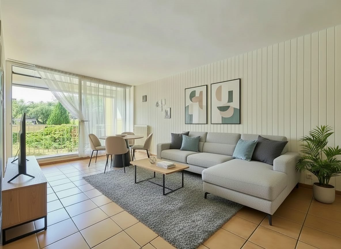 Appartement à vendre, 80m², Baldersheim