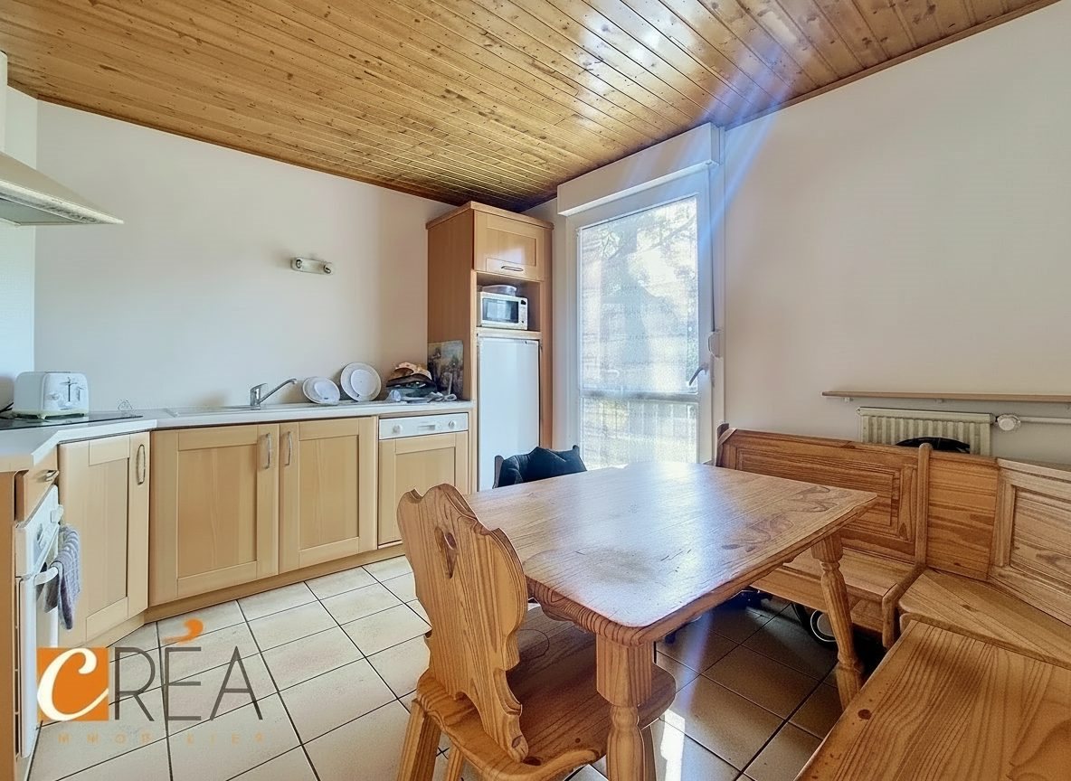 Appartement à vendre, 80m², Baldersheim