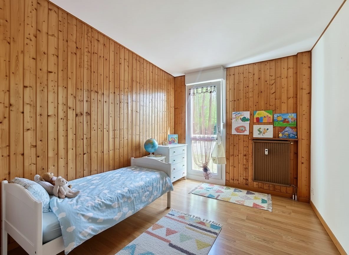 Appartement à vendre, 80m², Baldersheim