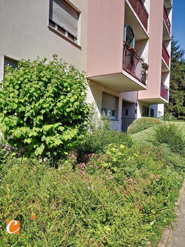 Appartement à vendre, 85m², Mulhouse
