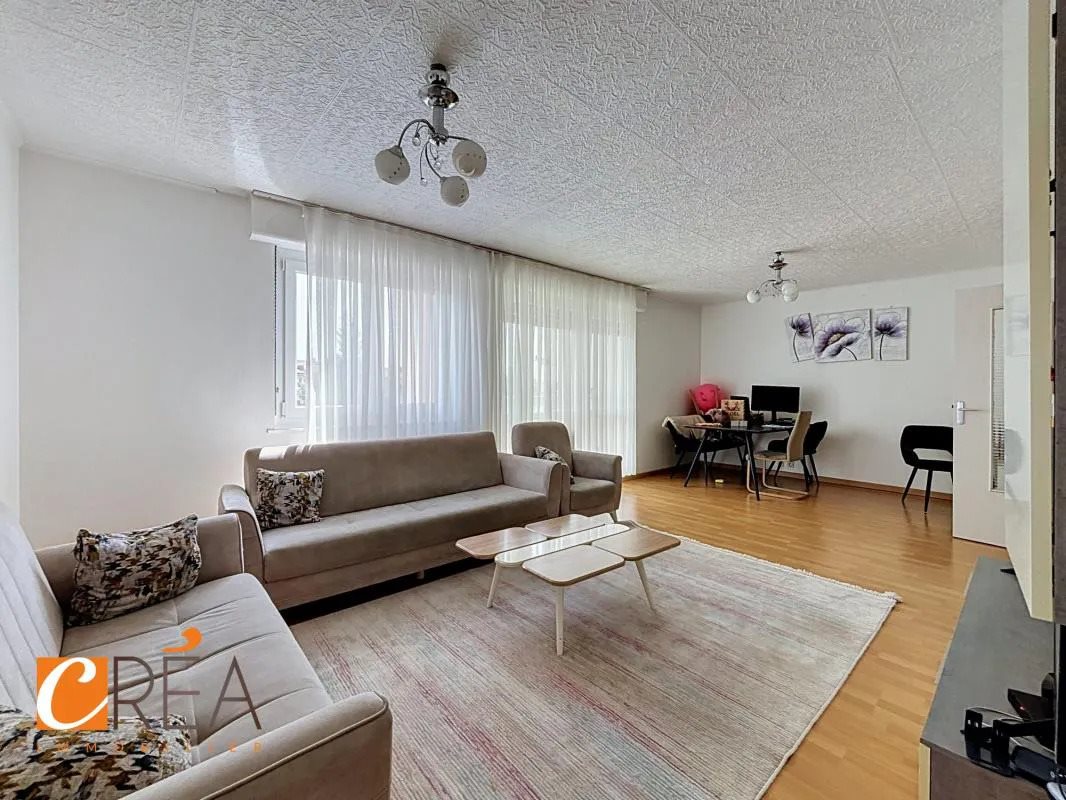 Appartement à vendre, 85m², Mulhouse