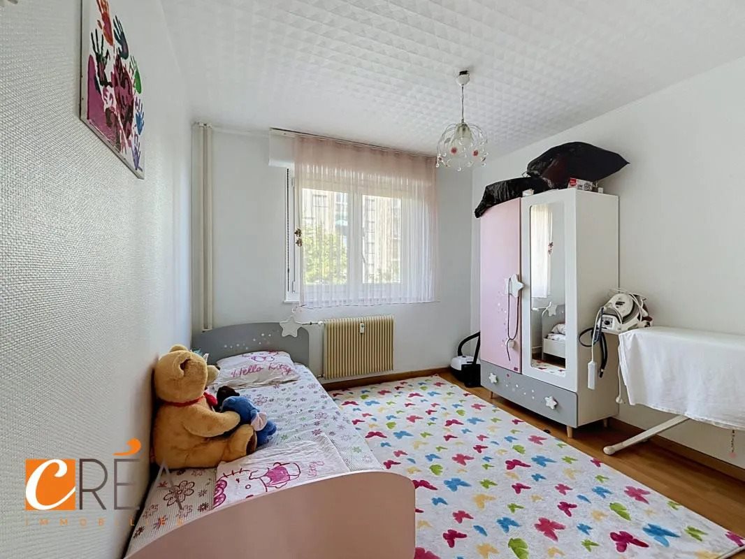 Appartement à vendre, 85m², Mulhouse