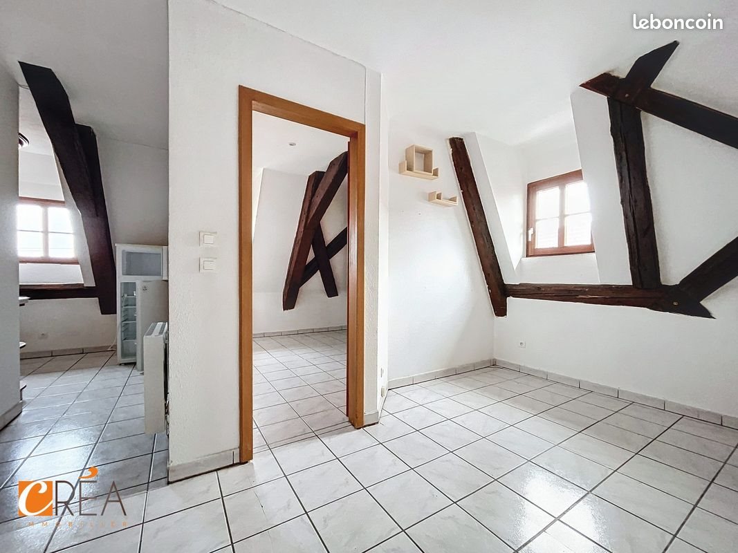 Appartement à louer, 27m², Masevaux