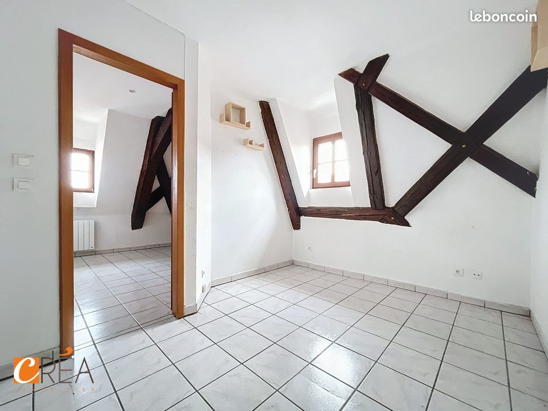 Appartement à louer, 27m², Masevaux