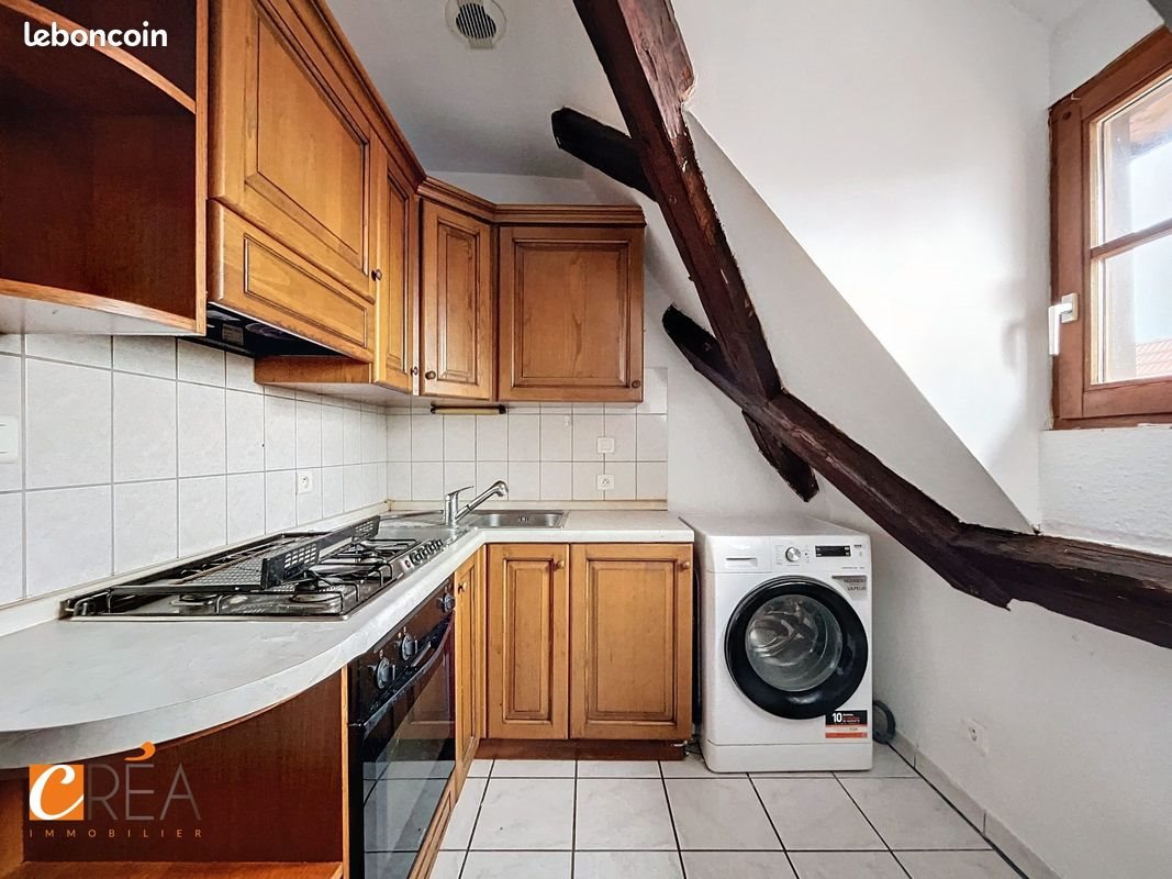 Appartement à louer, 27m², Masevaux