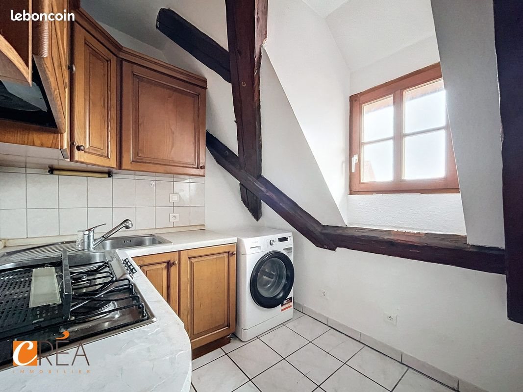 Appartement à louer, 27m², Masevaux